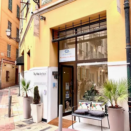 Riviera - Cote D'azur - Grimaldi Ac - Promenade Des Anglais Appartamento 4*