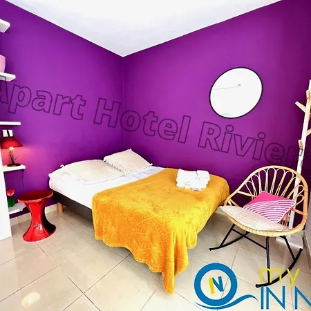 Riviera - Cote D'azur - Grimaldi Ac - Promenade Des Anglais Appartamento 4*
