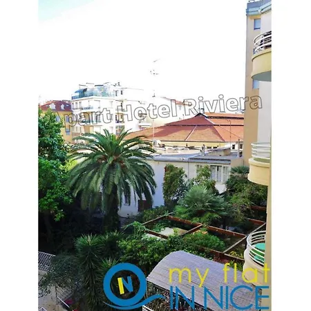 Riviera - Cote D'azur - Grimaldi Ac - Promenade Des Anglais Appartamento 4*