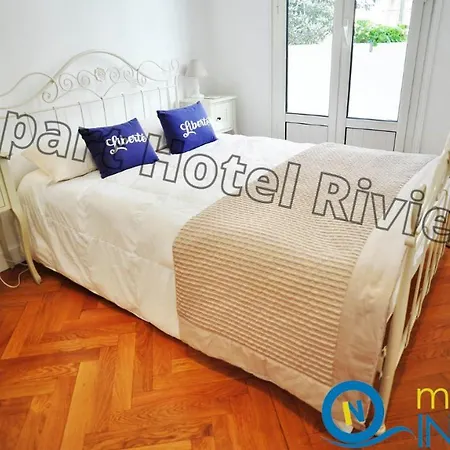 Appartamento Riviera - Cote D'azur - Grimaldi Ac - Promenade Des Anglais