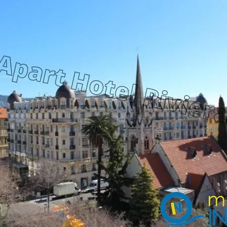 Riviera - Cote D'azur - Grimaldi Ac - Promenade Des Anglais Appartamento 4*