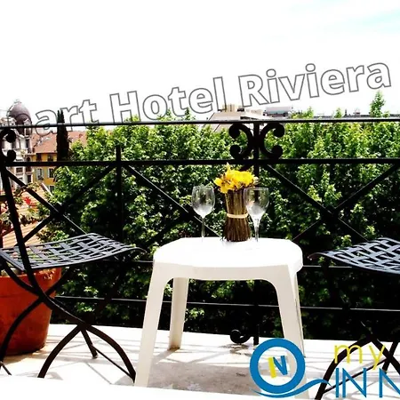Riviera - Cote D'azur - Grimaldi Ac - Promenade Des Anglais Appartamento