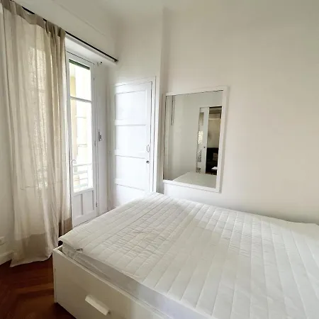 Appartamento Riviera - Cote D'azur - Grimaldi Ac - Promenade Des Anglais 4*