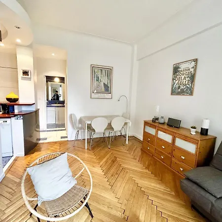 Riviera - Cote D'azur - Grimaldi Ac - Promenade Des Anglais Appartamento 4*