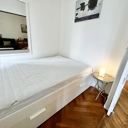 Appartamento Riviera - Cote D'azur - Grimaldi Ac - Promenade Des Anglais 4*