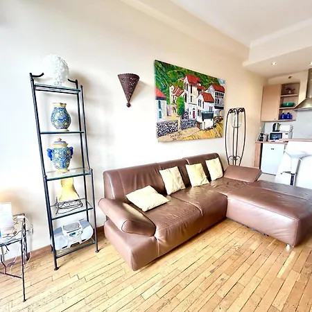 Riviera - Cote D'azur - Grimaldi Ac - Promenade Des Anglais Appartamento 4*