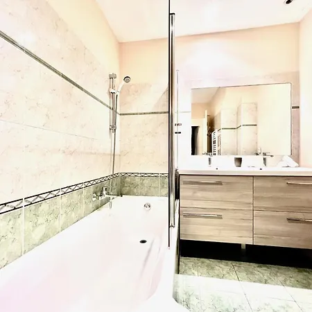 Riviera - Cote D'azur - Grimaldi Ac - Promenade Des Anglais Appartamento 4*