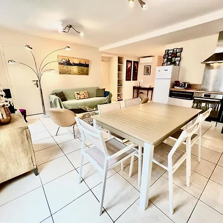 Appartamento Riviera - Cote D'azur - Grimaldi Ac - Promenade Des Anglais Nizza