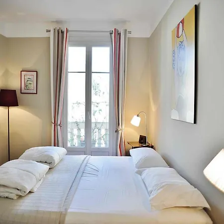 Appartamento Riviera - Cote D'azur - Grimaldi Ac - Promenade Des Anglais