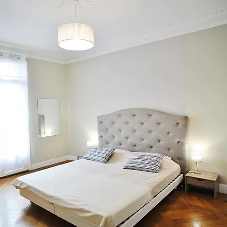 Riviera - Cote D'azur - Grimaldi Ac - Promenade Des Anglais Apartament