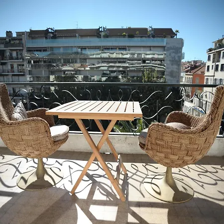 Appartamento Riviera - Cote D'azur - Grimaldi Ac - Promenade Des Anglais Nizza